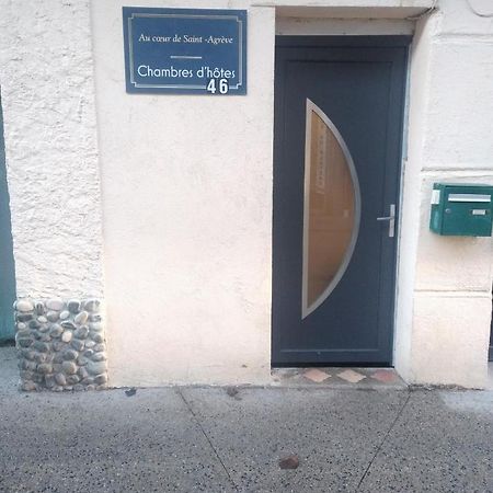 Au Coeur De Saint Agreve -Sejour Chez L'Habitant Exterior foto
