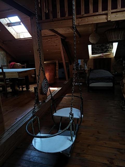 Au Coeur De Saint Agreve -Sejour Chez L'Habitant Exterior foto