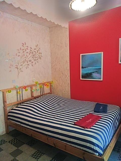 Au Coeur De Saint Agreve -Sejour Chez L'Habitant Exterior foto