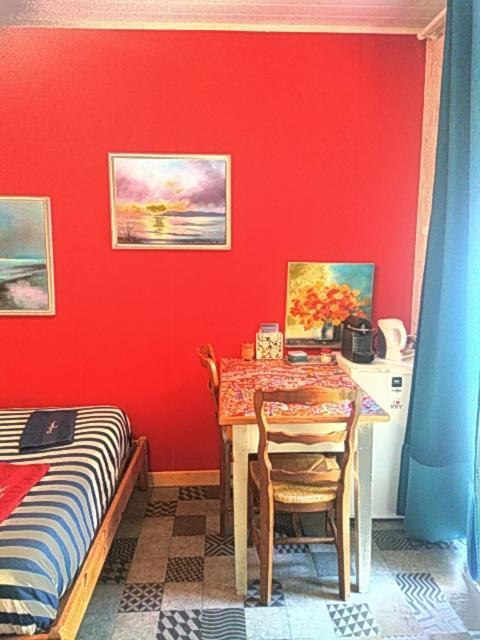 Au Coeur De Saint Agreve -Sejour Chez L'Habitant Exterior foto